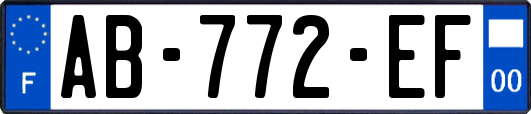 AB-772-EF