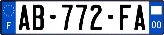 AB-772-FA