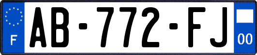 AB-772-FJ