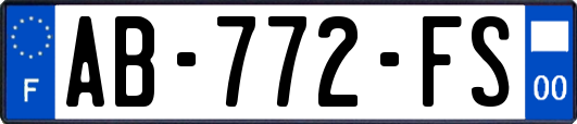 AB-772-FS