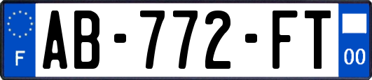 AB-772-FT