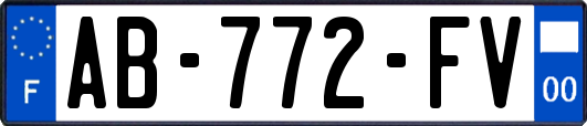 AB-772-FV