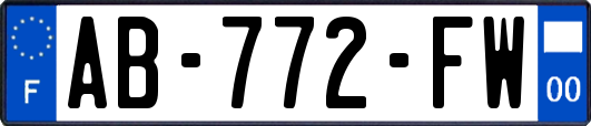 AB-772-FW