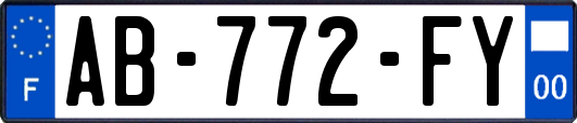 AB-772-FY