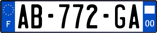 AB-772-GA