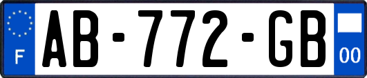 AB-772-GB