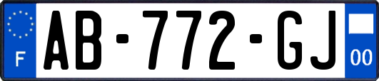 AB-772-GJ