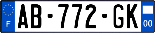 AB-772-GK