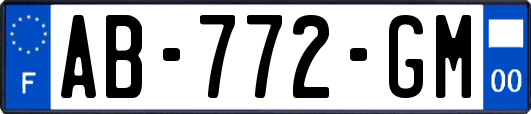 AB-772-GM