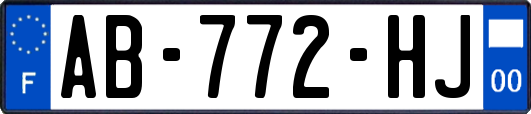 AB-772-HJ