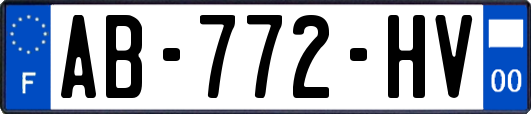 AB-772-HV