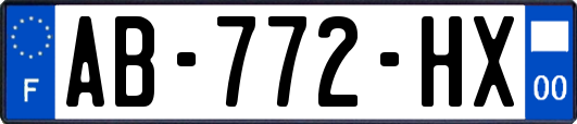 AB-772-HX