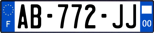 AB-772-JJ