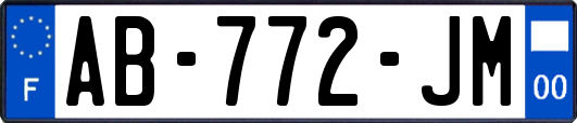 AB-772-JM