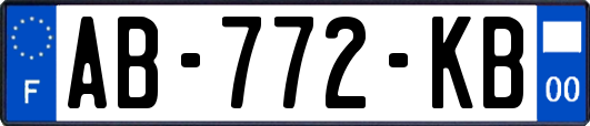 AB-772-KB