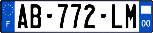 AB-772-LM