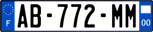 AB-772-MM