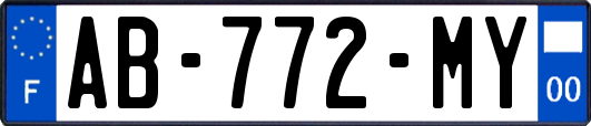 AB-772-MY
