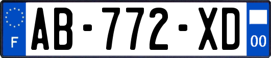 AB-772-XD