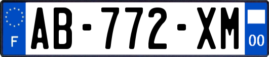 AB-772-XM