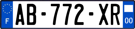 AB-772-XR