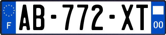 AB-772-XT