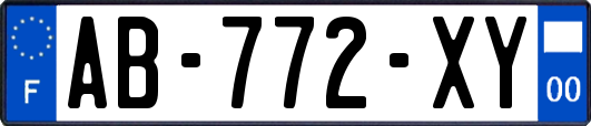 AB-772-XY