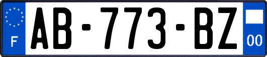 AB-773-BZ