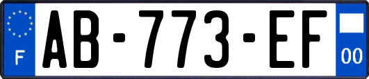 AB-773-EF