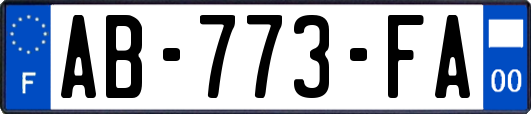 AB-773-FA