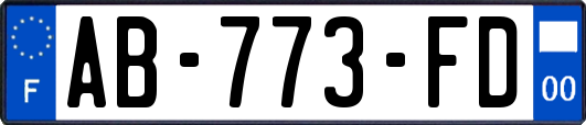 AB-773-FD