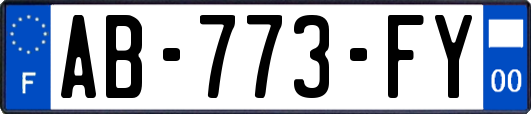 AB-773-FY