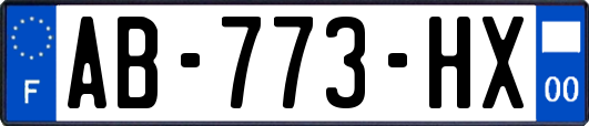 AB-773-HX