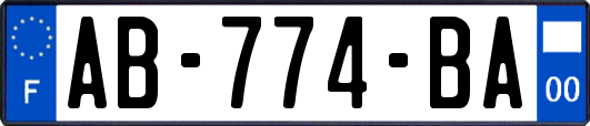 AB-774-BA