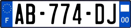 AB-774-DJ