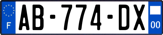 AB-774-DX