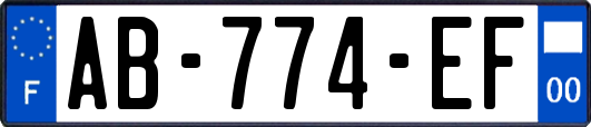 AB-774-EF