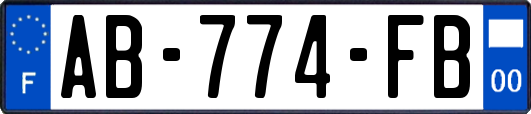 AB-774-FB