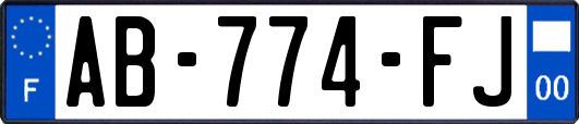 AB-774-FJ