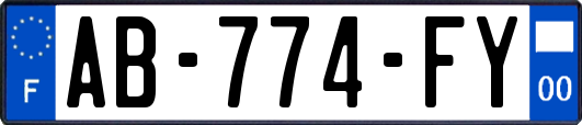 AB-774-FY