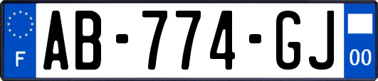 AB-774-GJ