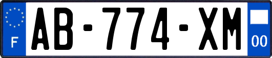 AB-774-XM