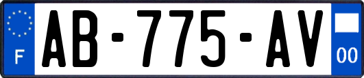 AB-775-AV