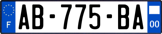 AB-775-BA