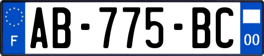 AB-775-BC