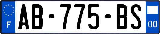 AB-775-BS