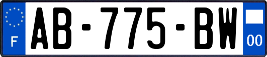 AB-775-BW