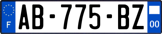 AB-775-BZ