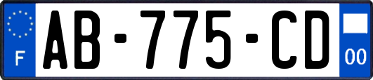 AB-775-CD