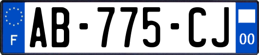 AB-775-CJ